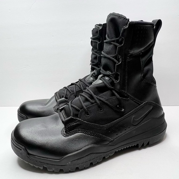NEW Nike Mens Tactical Boots SFB Field Black 12 - Picture 4 of 12